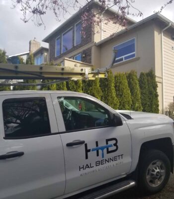 Hal Bennett Window Cleaning