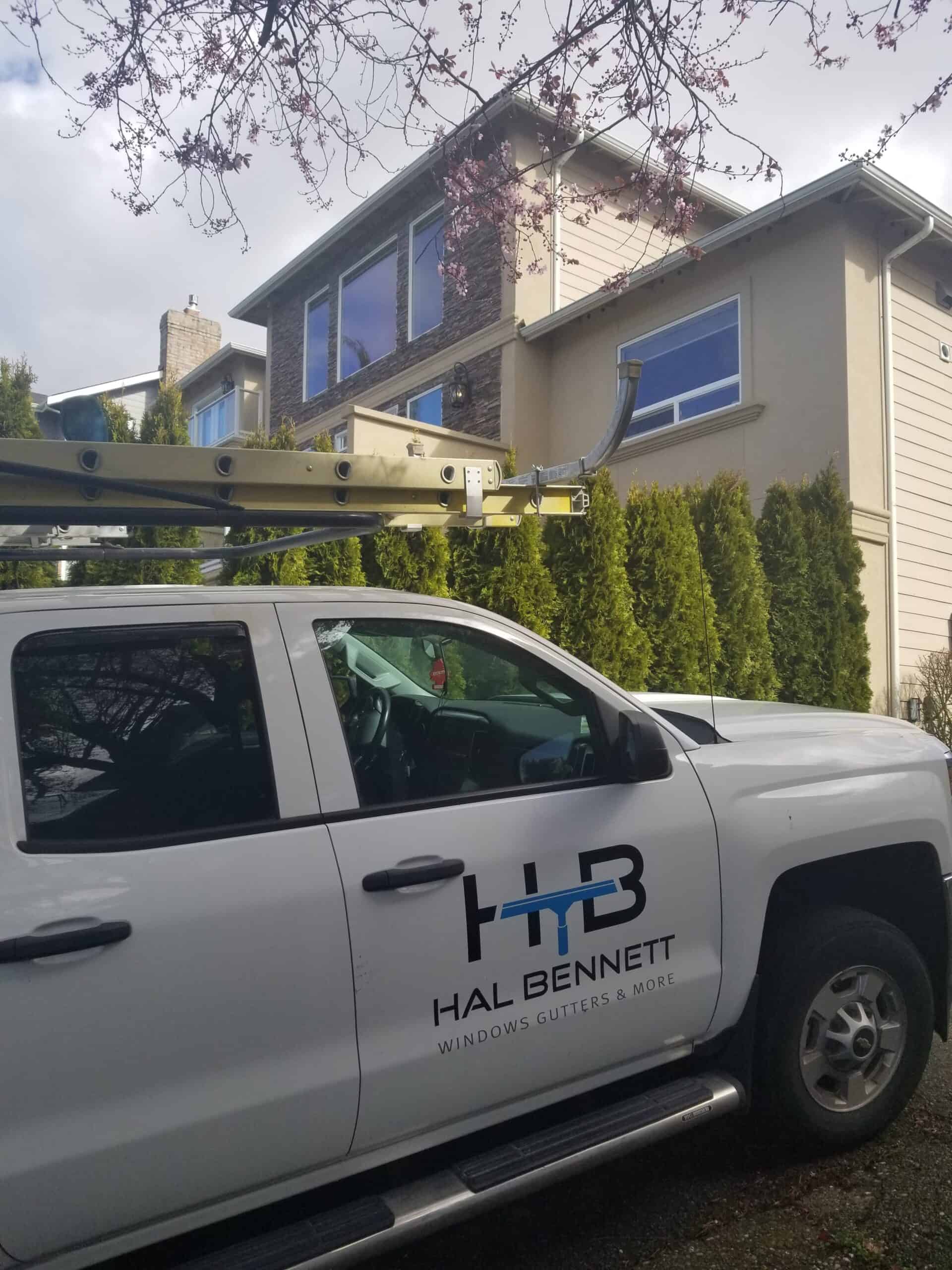 Hal Bennett Window Cleaning