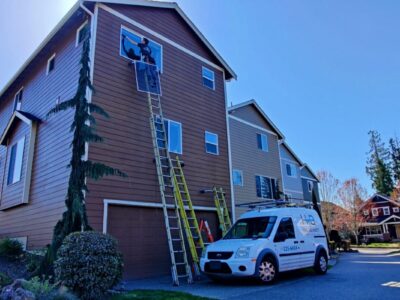 Tall Ladder