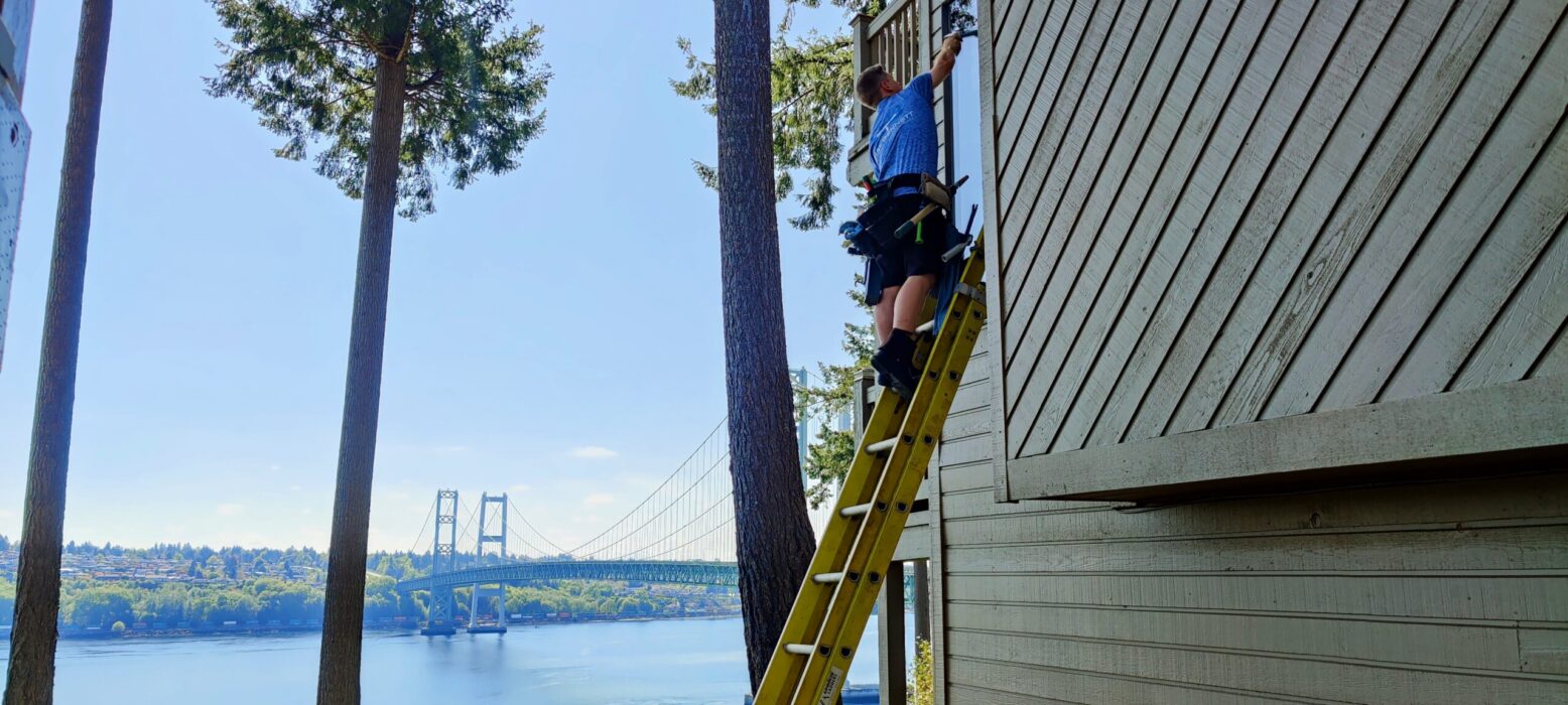 Window Cleaning