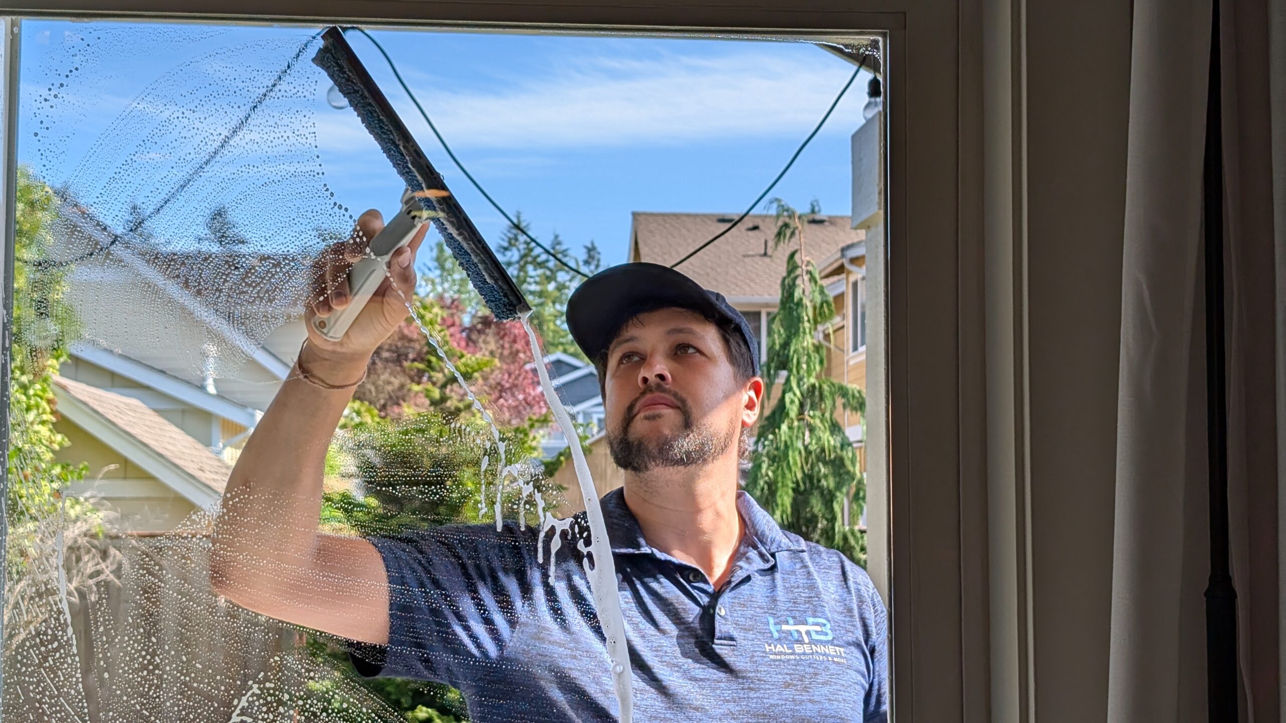 Window Cleaning Gig Harbor