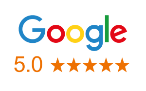Google 5 Star Rating